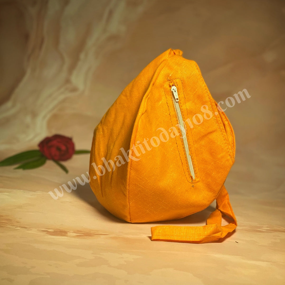 Pure Cotton Japa Bead Bags