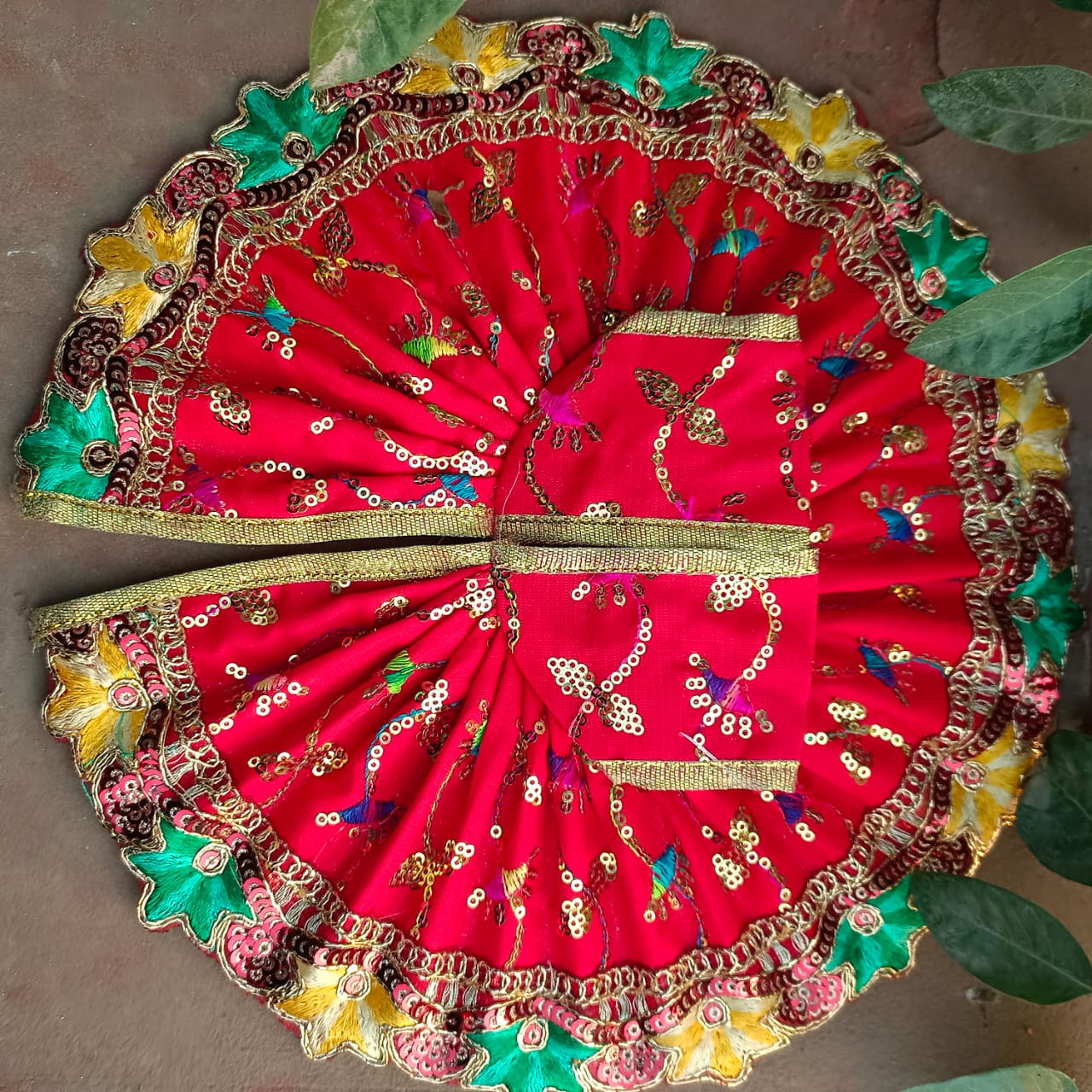 Gopal Dress (Size 4-5) Design 2