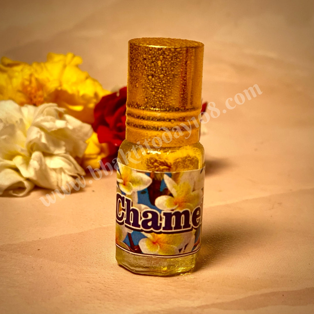 Pure Chameli Attar Perfume