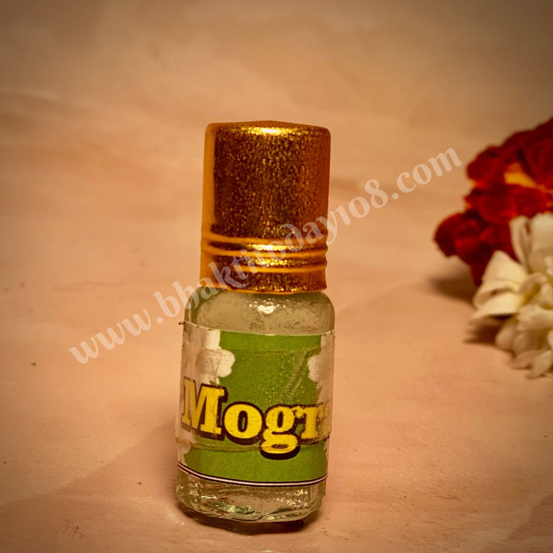 Pure Mogra Attar Perfume