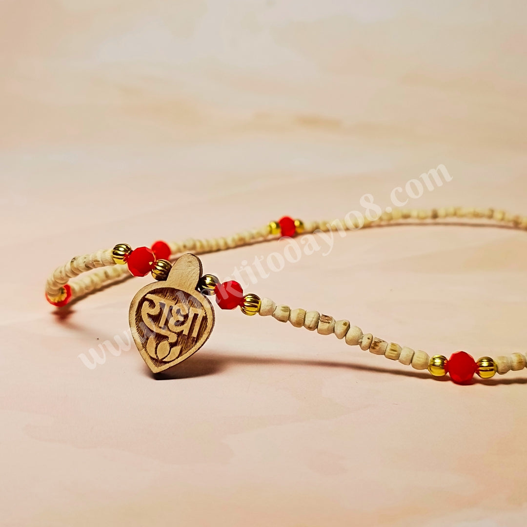 Golden Kanthi Mala