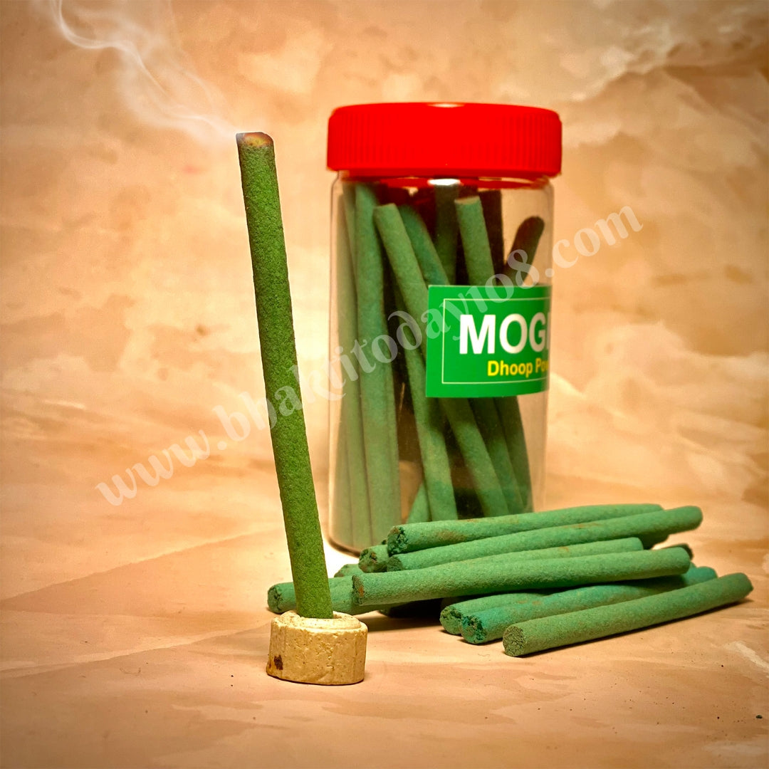 Bhakti Bambooless Incense Sticks- Mogra Dhoop batti
