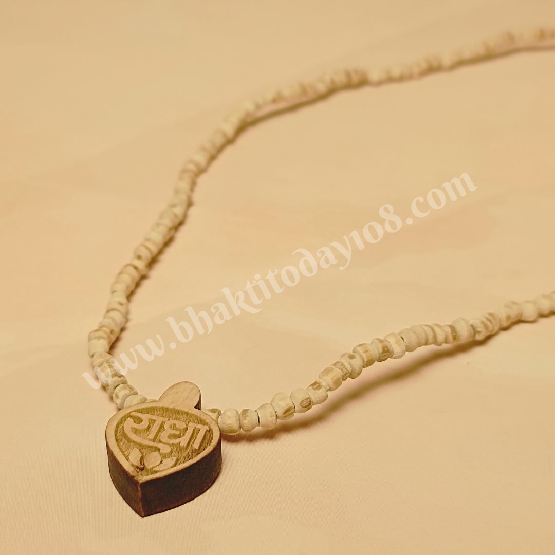 Handmade Vrindavan Tulasi Mala