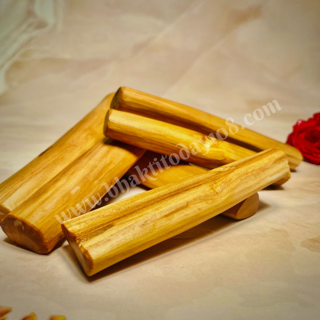 Pure and Natural Chandan/ Sandalwood sticks