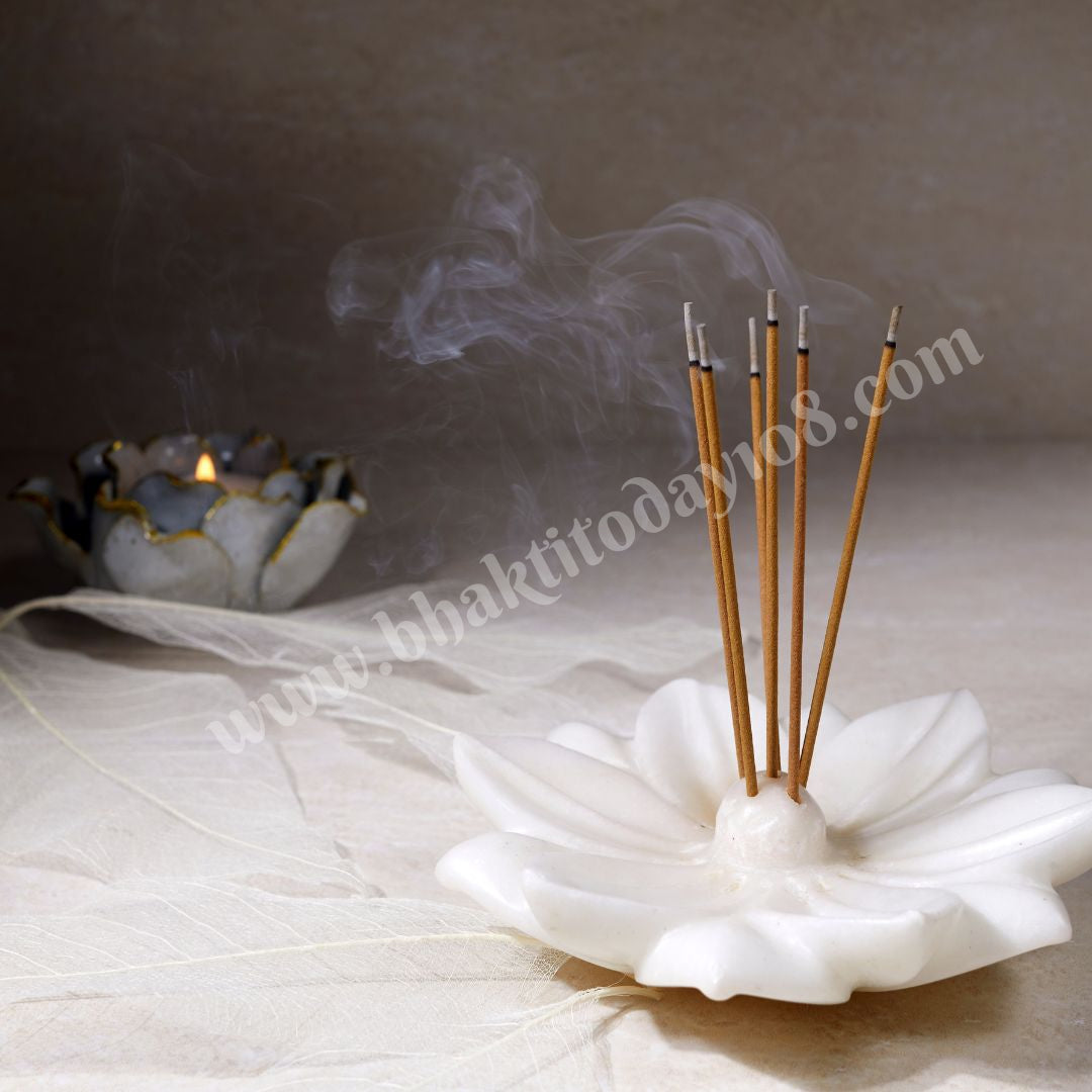 Bhakti Mogra Natural Incense Sticks- Mogra Agarbatti