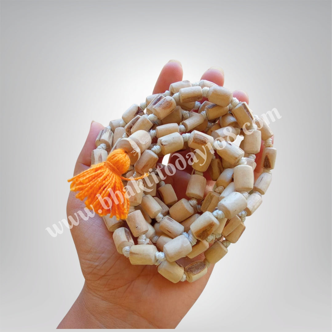 Original Tulasi Mala from Vrindavan – 108 Beads