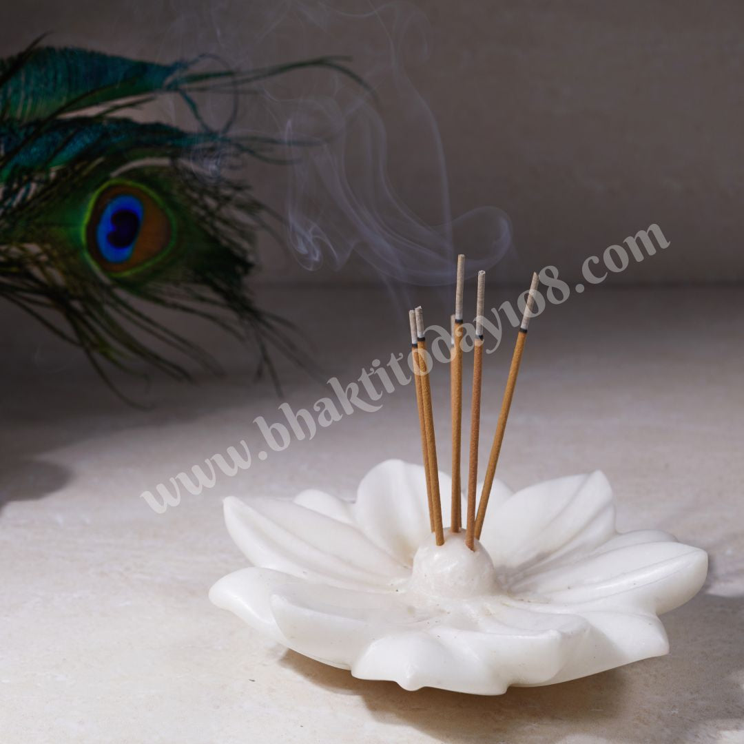 Bhakti Natural Incense Sticks- Vrindavan Flower Agarbatti
