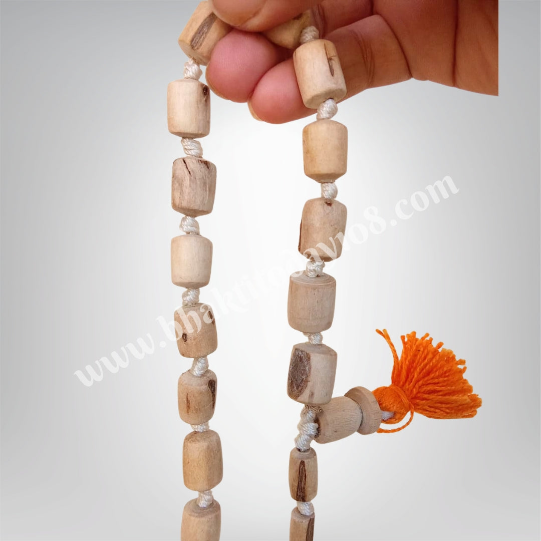 Original Tulasi Mala from Vrindavan – 108 Beads