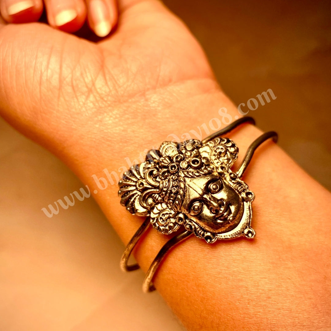 Bracelet- Krishna’s face