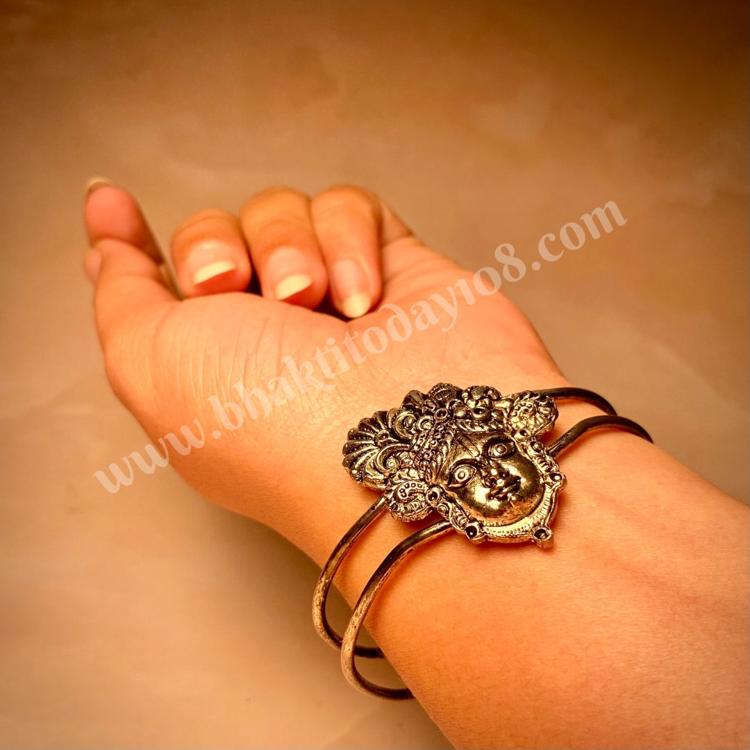 Bracelet- Krishna’s face