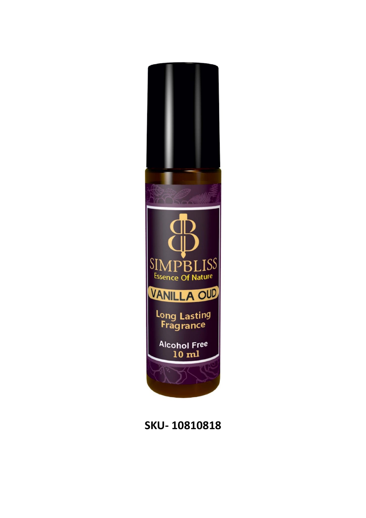 Vanilla oudh & Honey Oudh