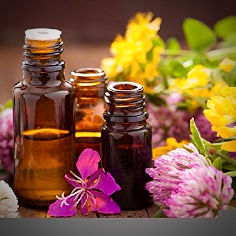 Pure Vrindavan Flower Oil