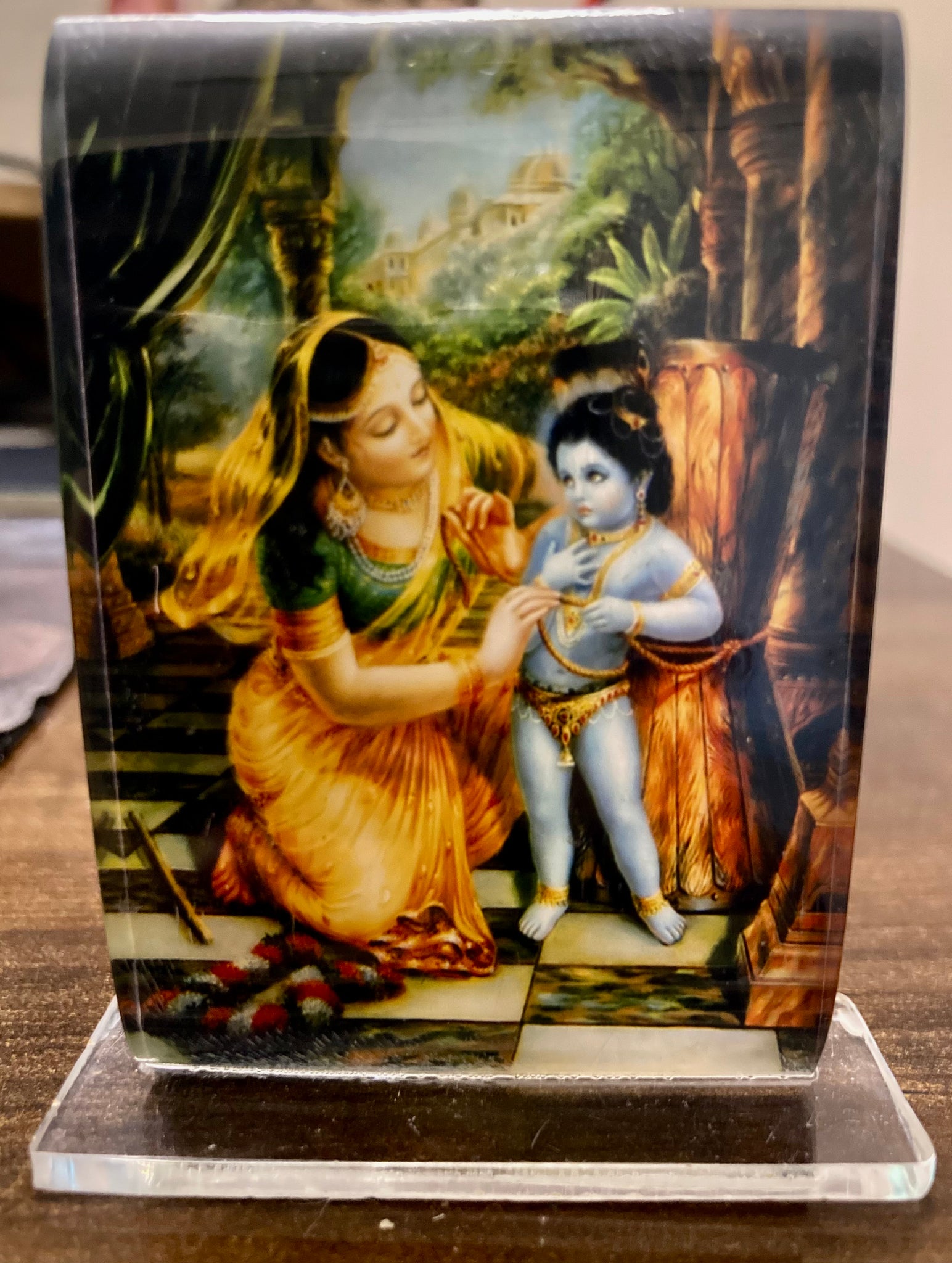 Acrylic picture stand (Office table/Cars/ altar)