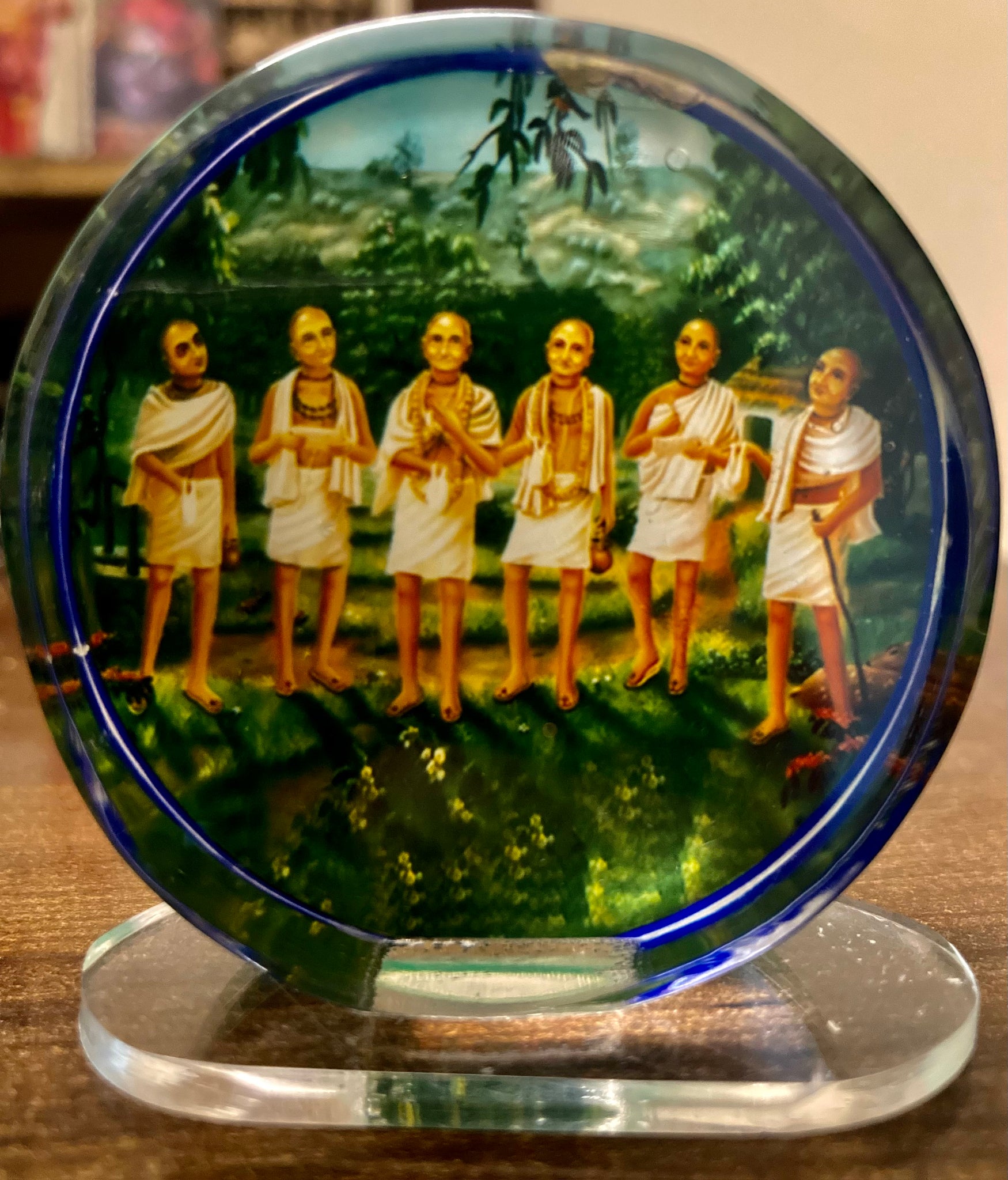 Acrylic picture stand (Office table/Cars/ altar)