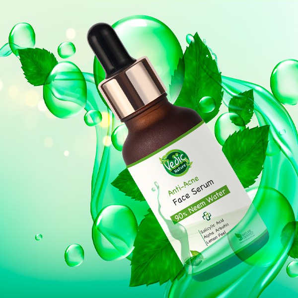 Anti-acne Face Serum