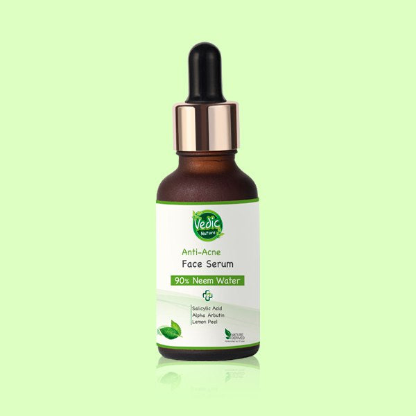 Anti-acne Face Serum