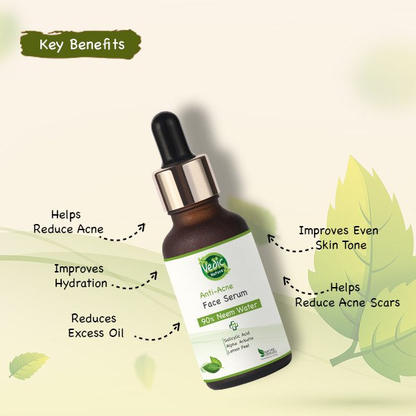 Anti-acne Face Serum