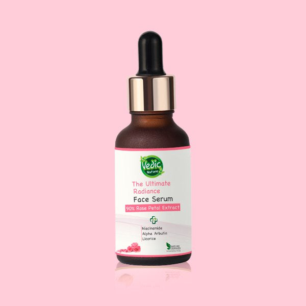 The Ultimate Radiance Face Serum