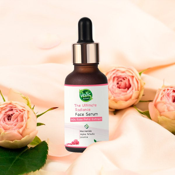 The Ultimate Radiance Face Serum