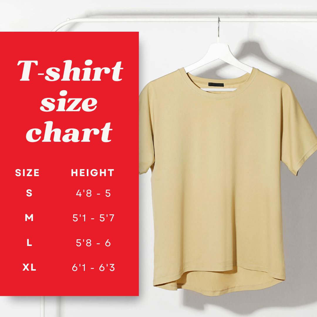 Samman apmaan Unisex round neck T-shirt